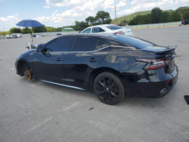 Photo 2 from auction – 2021 NISSAN MAXIMA SR with VIN 1N4AA6EV7MC503866