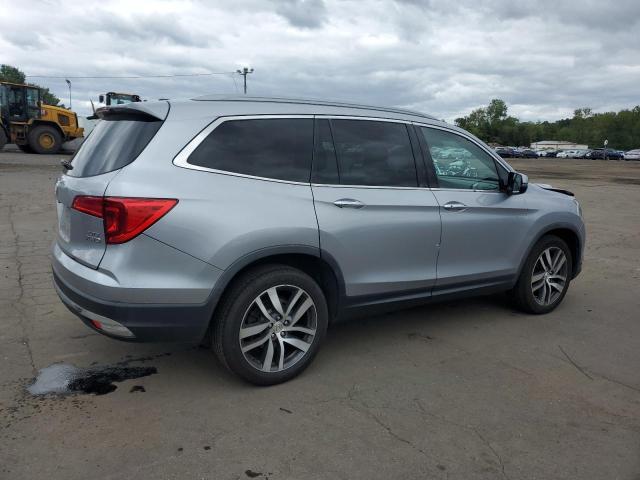 Photo 3 from auction – 2017 HONDA PILOT ELITE with VIN 5FNYF6H00HB070829