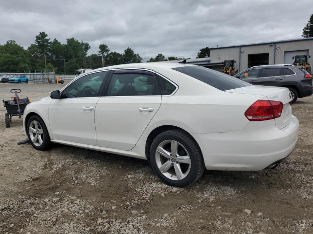 Photo 2 from auction – 2015 VOLKSWAGEN PASSAT SE with VIN 1VWBT7A3XFC016969