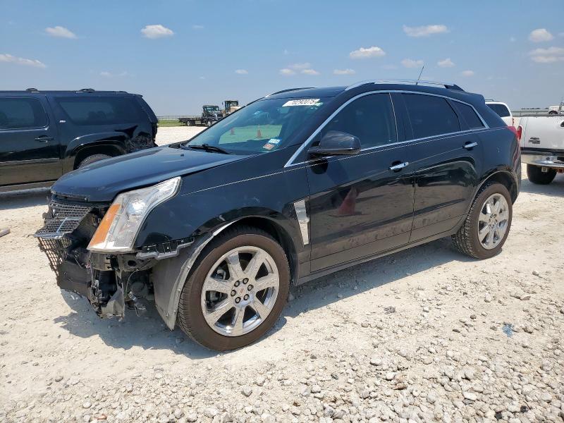 CADILLAC SRX PERFOR 2012 with VIN 3GYFNBE35CS568455 - Photo from auction