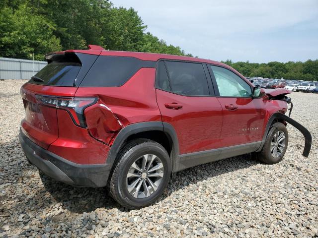 Photo 3 from auction – 2025 CHEVROLET EQUINOX LT with VIN 3GNAXPEGXSL225490