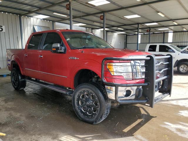 Photo 4 from auction – 2011 FORD F150 SUPER with VIN 1FTFW1EF4BFA61850
