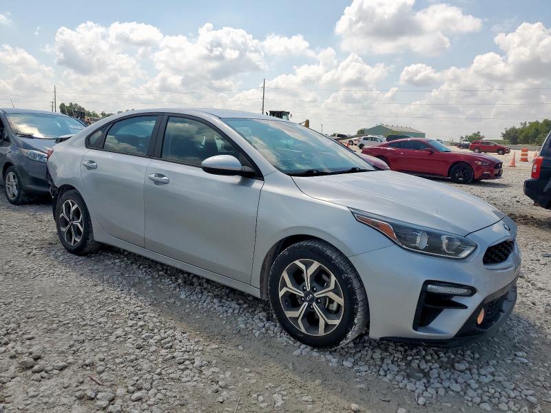 Photo 4 from auction – 2020 KIA FORTE FE with VIN 3KPF24AD5LE256630