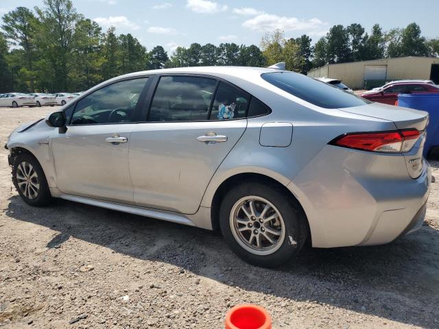 Photo 2 from auction – 2021 TOYOTA COROLLA LE with VIN JTDEAMDE3MJ025734