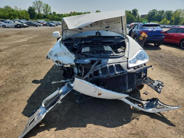 Photo 5 from auction – 2008 PORSCHE CAYENNE with VIN WP1AA29P38LA22872