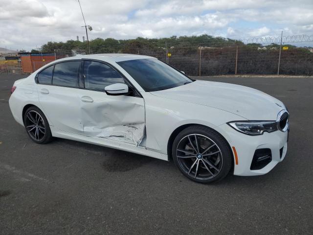 Photo 4 from auction – 2021 BMW 330E with VIN WBA5P7C04MFL38118