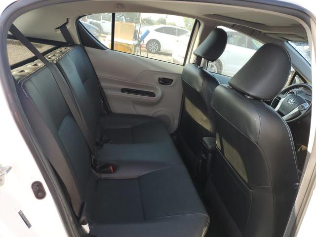 Photo 10 from auction – 2013 TOYOTA PRIUS C with VIN JTDKDTB3XD1042634