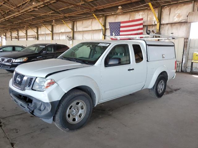 Photo 1 from auction – 2021 NISSAN FRONTIER S with VIN 1N6ED0CE3MN723526