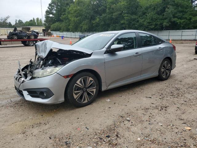 Photo 1 from auction – 2016 HONDA CIVIC EXL with VIN 19XFC1F72GE019095
