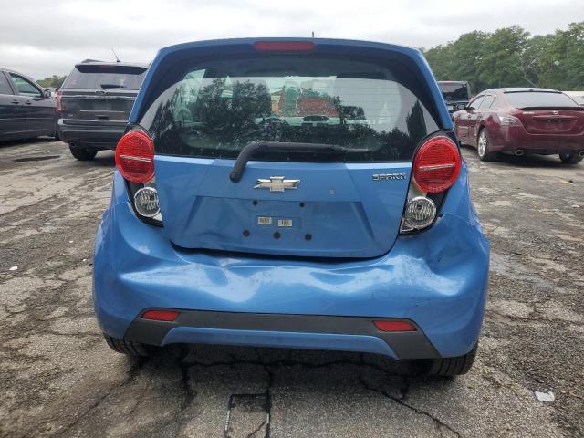 Photo 6 from auction – 2015 CHEVROLET SPARK 1LT with VIN KL8CD6S93FC735989