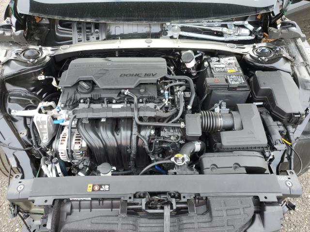 Photo 11 from auction – 2025 KIA K4 LX with VIN 3KPFT4DE4SE121607