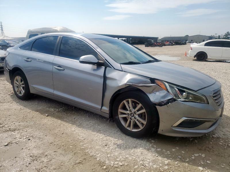 Photo 4 from auction – 2015 HYUNDAI SONATA ECO with VIN 5NPE24AA3FH155488