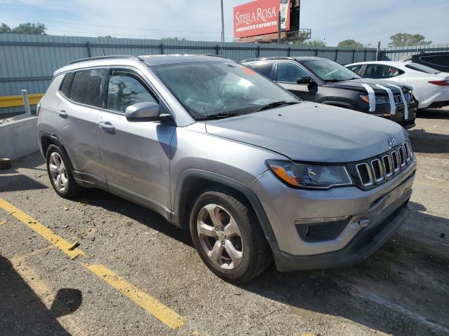 Photo 4 from auction – 2018 JEEP COMPASS LATITUDE with VIN 3C4NJCBB9JT137493