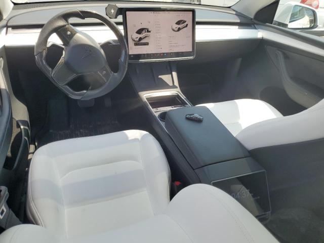 Photo 8 from auction – 2023 TESLA MODEL Y with VIN 7SAYGDEE4PF863019
