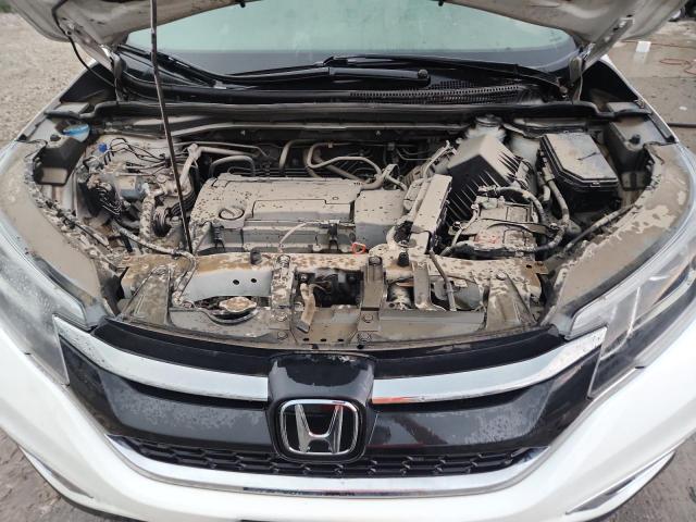 Photo 12 from auction – 2015 HONDA CR-V TOURI with VIN 5J6RM4H93FL024204