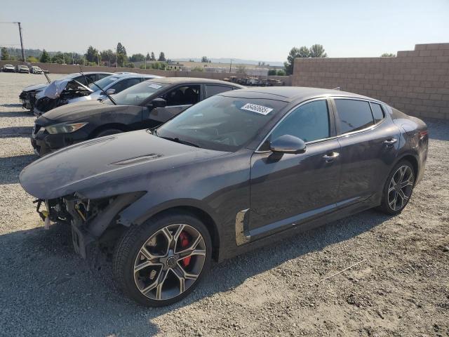 KIA STINGER GT 2019 with VIN KNAE55LC2K6051832 - Photo from auction