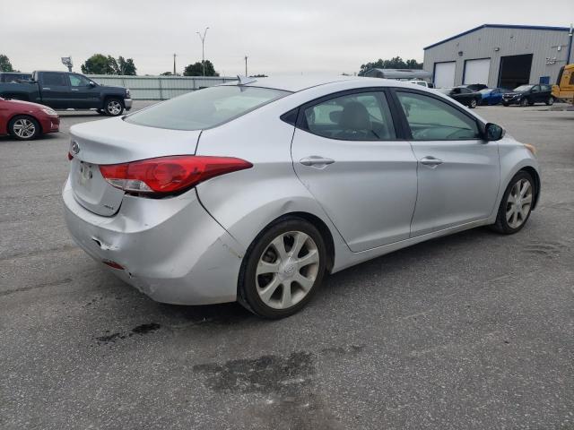 Photo 3 from auction – 2011 HYUNDAI ELANTRA with VIN KMHDH4AE5BU148793