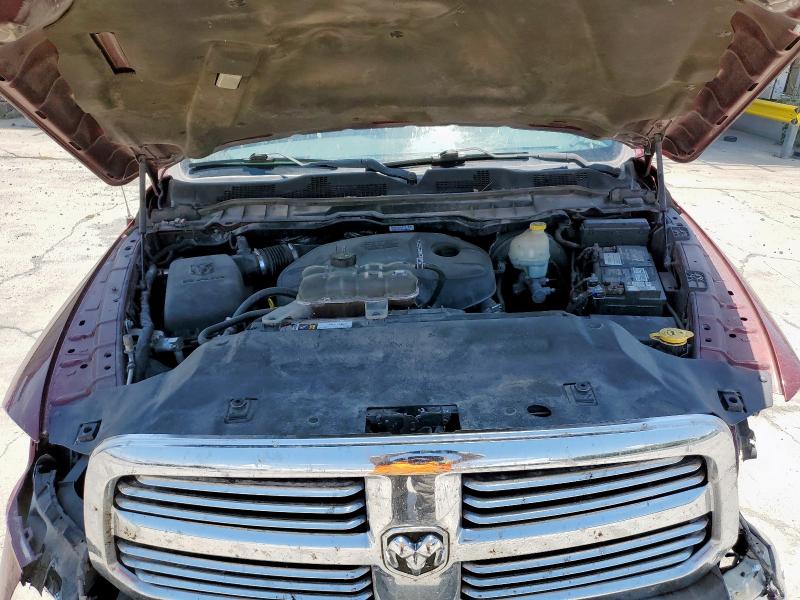 Photo 11 from auction – 2016 RAM 1500 SLT with VIN 1C6RR6LM8GS319957
