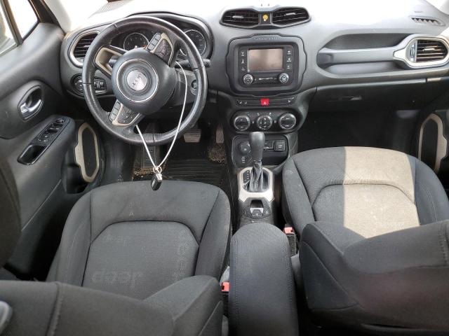 Photo 8 from auction – 2016 JEEP RENEGADE with VIN ZACCJBBT4GPC58250