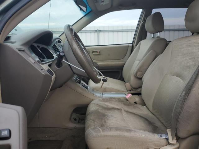Photo 7 from auction – 2006 TOYOTA HIGHLANDER with VIN JTEGD21A960135312