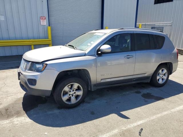 JEEP COMPASS LATITUDE 2016 with VIN 1C4NJCEA5GD773717 - Photo from auction