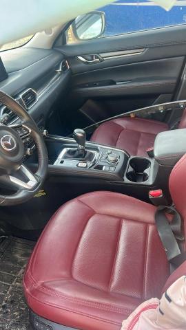Photo 5 from auction – 2021 MAZDA CX-5 TOURI with VIN JM3KFBCM6M0111621