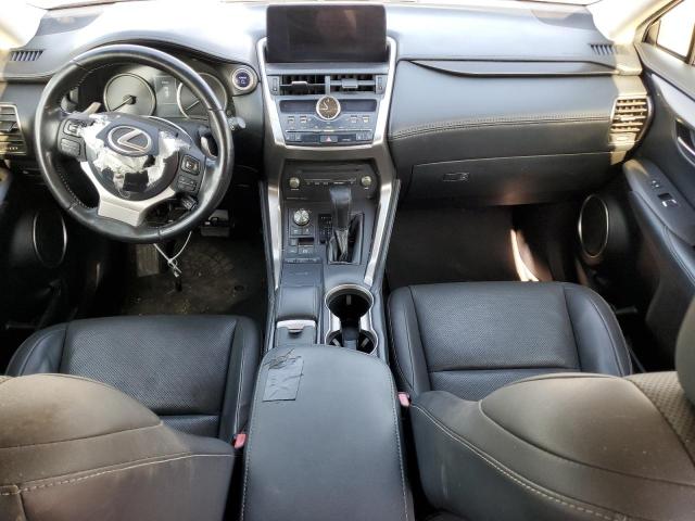 Photo 8 from auction – 2018 LEXUS NX 300H with VIN JTJBJRBZ9J2081704