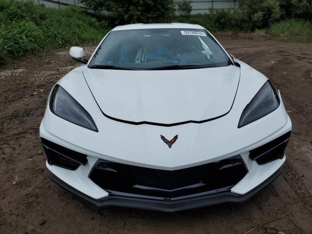 Photo 5 from auction – 2021 CHEVROLET CORVETTE S with VIN 1G1YC2D43M5117916