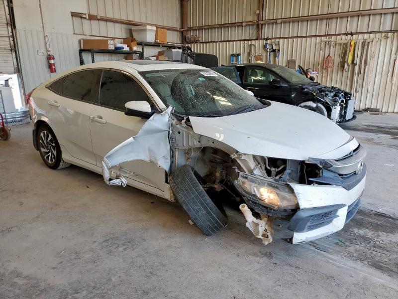 Photo 4 from auction – 2018 HONDA CIVIC EX with VIN 19XFC2F76JE033613