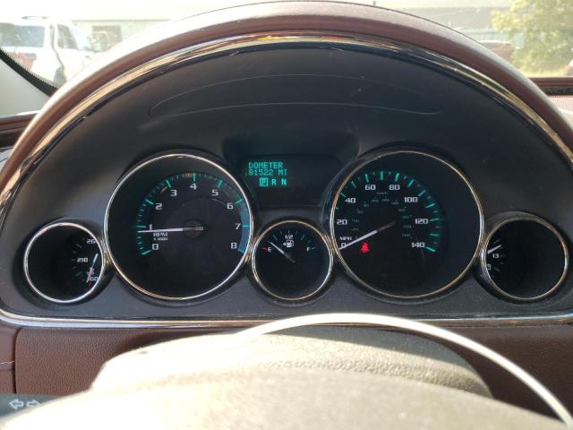 Photo 9 from auction – 2013 BUICK ENCLAVE with VIN 5GAKRCKD5DJ182540