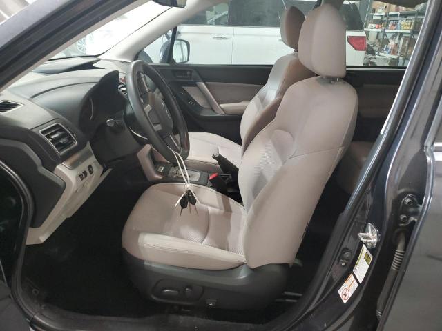 Photo 7 from auction – 2017 SUBARU FORESTER 2 with VIN JF2SJAEC6HH403204