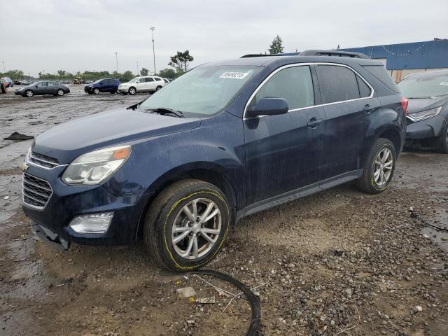 Photo 1 from auction – 2016 CHEVROLET EQUINOX LT with VIN 2GNALCEK7G6295288