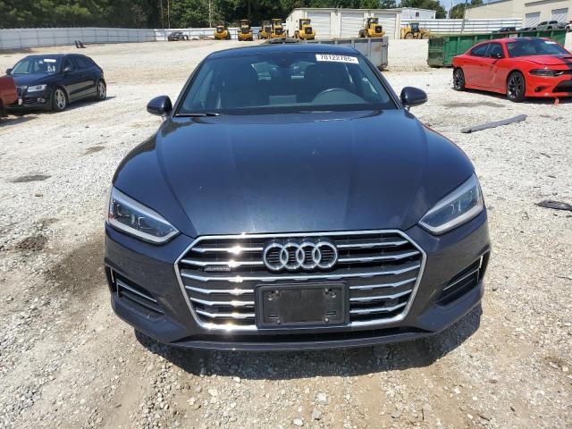 Photo 5 from auction – 2018 AUDI A5 PREMIUM with VIN WAUBNCF59JA104302