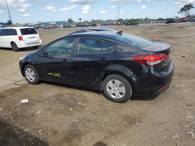 Photo 2 from auction – 2018 KIA FORTE LX with VIN 3KPFK4A78JE266155