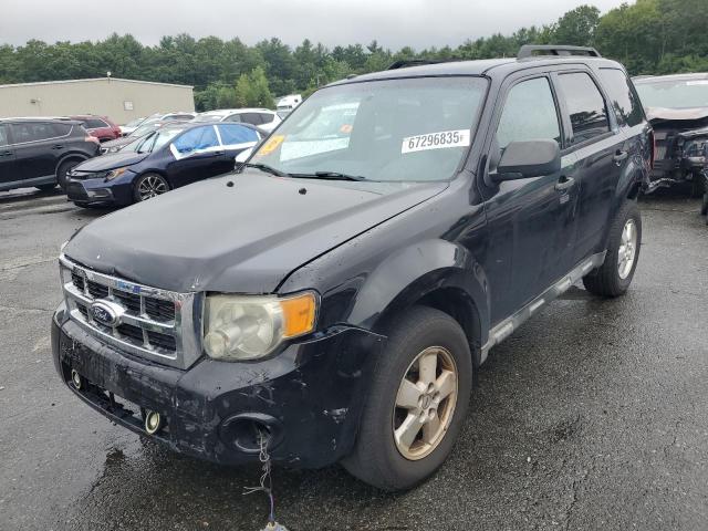 FORD ESCAPE XLT 2012 with VIN 1FMCU0D7XCKB94775 - Photo from auction