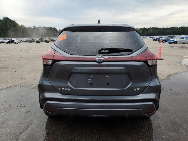 Photo 6 from auction – 2023 NISSAN KICKS SR with VIN 3N1CP5DV2PL537674