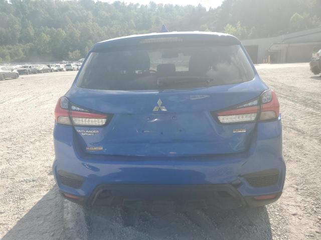 Photo 6 from auction – 2021 MITSUBISHI OUTLANDER with VIN JA4ARUAU9MU010232