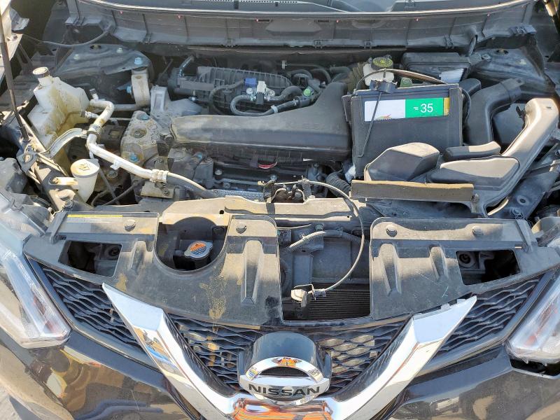 Photo 12 from auction – 2015 NISSAN ROGUE S with VIN KNMAT2MTXFP504597