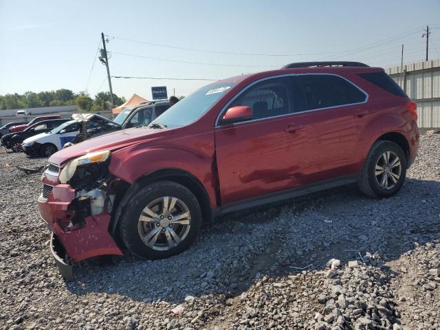 CHEVROLET EQUINOX LT 2014 with VIN 2GNALBEK9E6373321 - Photo from auction