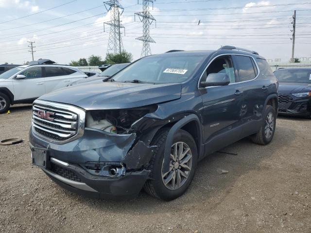 GMC ACADIA SLE 2019 with VIN 1GKKNLLS5KZ205261 - Photo from auction