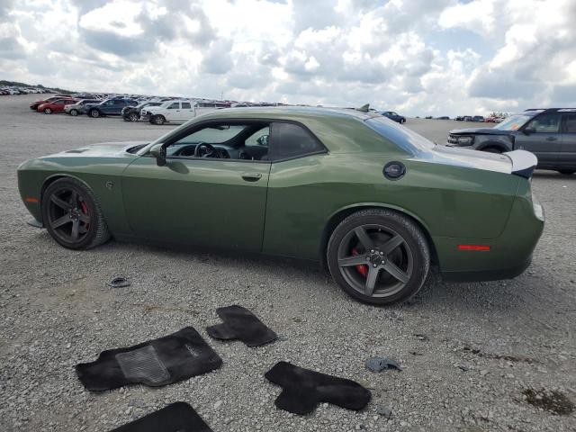 Photo 2 from auction – 2018 DODGE CHALLENGER SRT HELLCAT with VIN 2C3CDZC97JH309692