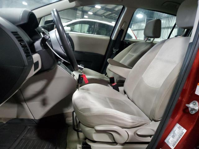 Photo 7 from auction – 2009 MAZDA 5 with VIN JM1CR293390343393