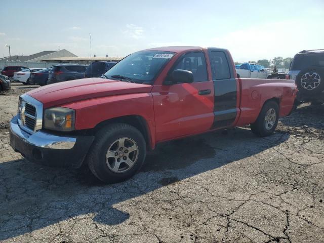 DODGE DAKOTA SLT 2005 with VIN 1D7HW42K25S309641 - Photo from auction