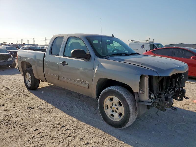 Photo 4 from auction – 2012 CHEVROLET SILVERADO with VIN 1GCRCSE07CZ237510