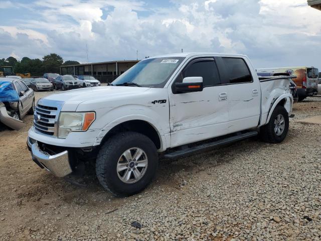 FORD F150 SUPER 2014 with VIN 1FTFW1CT3EKE16088 - Photo from auction