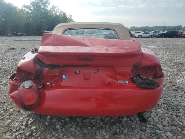 Photo 6 from auction – 1999 MAZDA MX-5 MIATA with VIN JM1NB3539X0132298