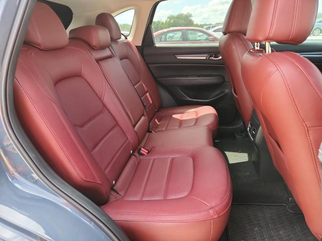 Photo 11 from auction – 2021 MAZDA CX-5 TOURI with VIN JM3KFACM1M0395301