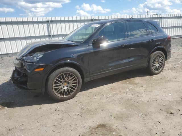 PORSCHE CAYENNE 2017 with VIN WP1AA2A23HKA87890 - Photo from auction