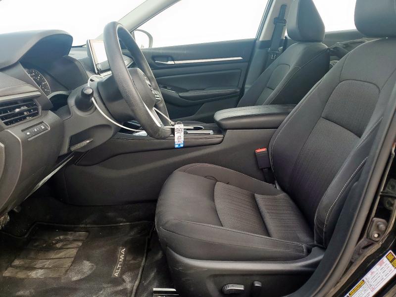 Photo 7 from auction – 2023 NISSAN ALTIMA SV with VIN 1N4BL4DVXPN339512