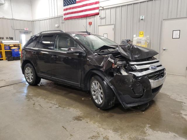 Photo 4 from auction – 2013 FORD EDGE LIMIT with VIN 2FMDK4KCXDBA91918
